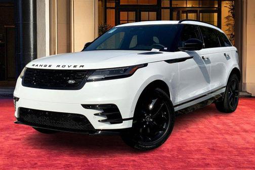 2026 Land Rover Range Rover Velar P250 SE R-Dynamic