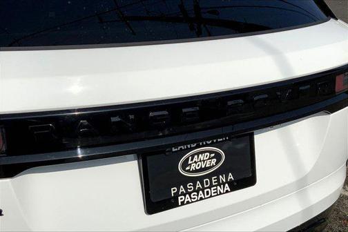 2026 Land Rover Range Rover Velar P250 SE R-Dynamic