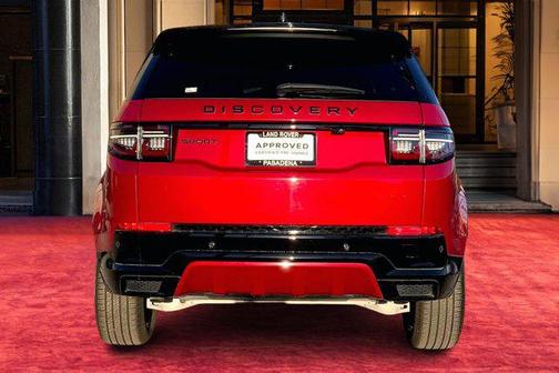 2024 Land Rover Discovery Sport Dynamic SE