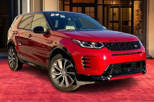 2024 Land Rover Discovery Sport Dynamic SE