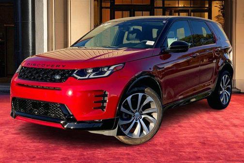 2024 Land Rover Discovery Sport Dynamic SE
