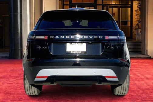 2025 Land Rover Range Rover Velar P250 S