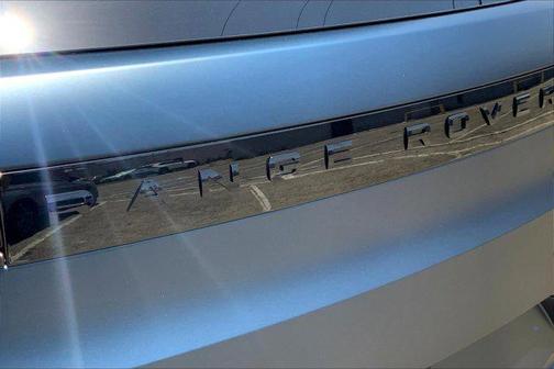 2025 Land Rover Range Rover Sport P635 SV Edition Two