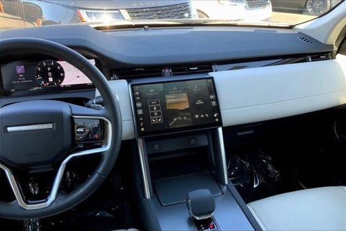 2024 Land Rover Discovery Sport Core S