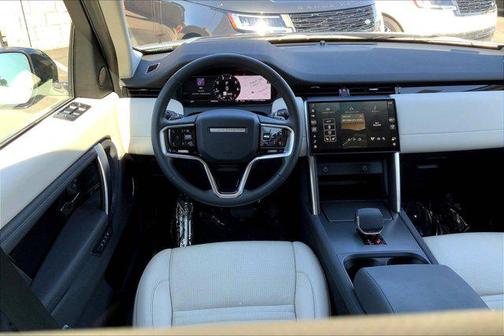 2024 Land Rover Discovery Sport Core S