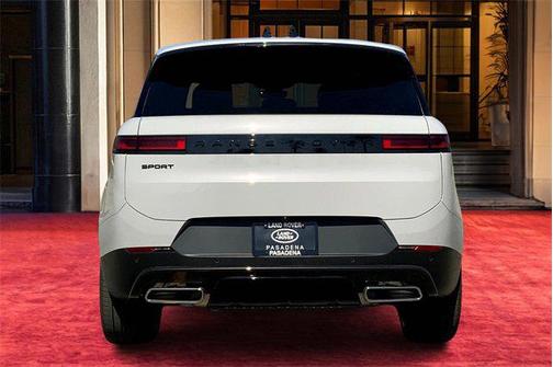 2025 Land Rover Range Rover Sport SE