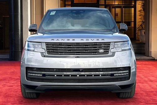 2026 Land Rover Range Rover P400 SE