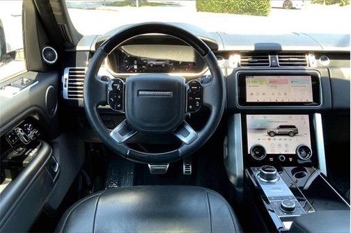 2021 Land Rover Range Rover Westminster