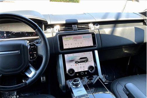 2021 Land Rover Range Rover Westminster