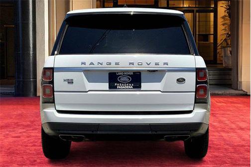 2021 Land Rover Range Rover Westminster