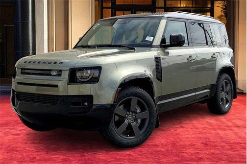 2025 Land Rover Defender 110 P400 X-Dynamic SE
