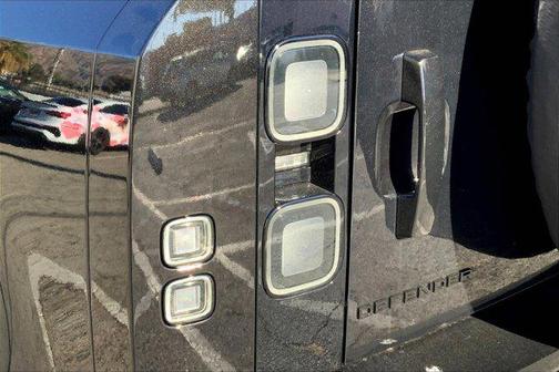 2026 Land Rover Defender S