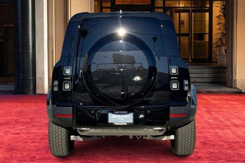 2026 Land Rover Defender S