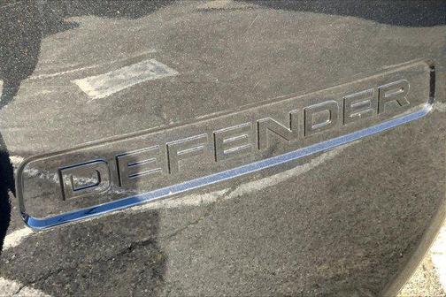 2026 Land Rover Defender S