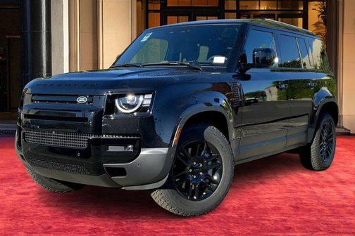 2026 Land Rover Defender S