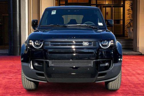 2026 Land Rover Defender S