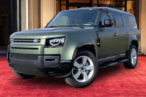 2026 Land Rover Defender P400 X-Dynamic SE