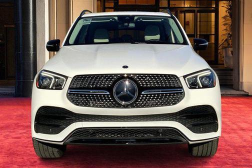 2022 Mercedes-Benz GLE 350 Base