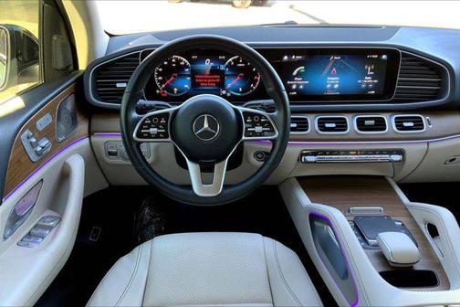 2022 Mercedes-Benz GLE 350 Base