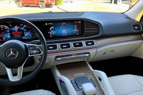 2022 Mercedes-Benz GLE 350 Base