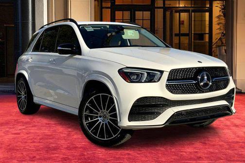 2022 Mercedes-Benz GLE 350 Base