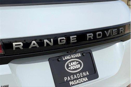 2026 Land Rover Range Rover Evoque Core S