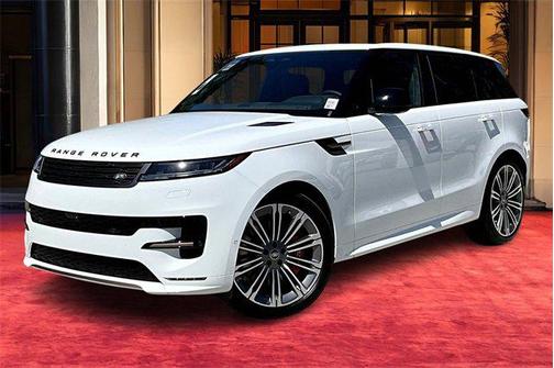 2025 Land Rover Range Rover Sport SE