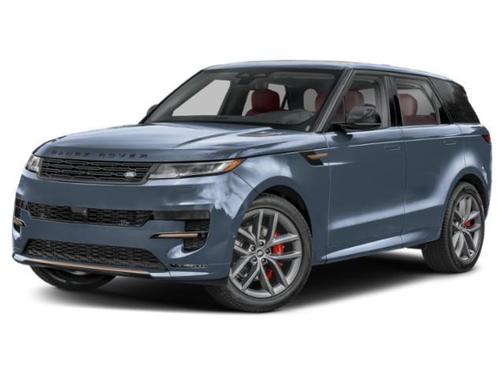 Santorini Black 2026 Land Rover Range Rover Sport SE