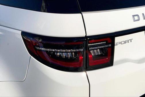 2025 Land Rover Discovery Sport S