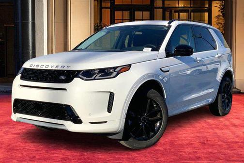 2025 Land Rover Discovery Sport S