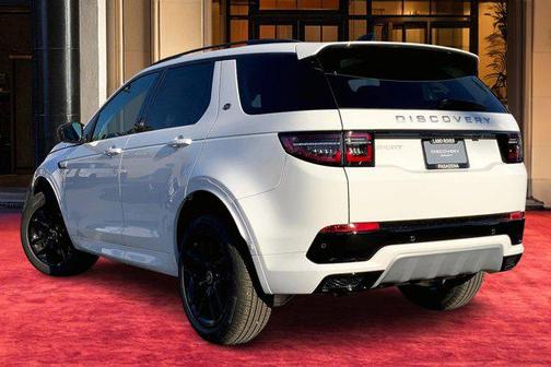 2025 Land Rover Discovery Sport S