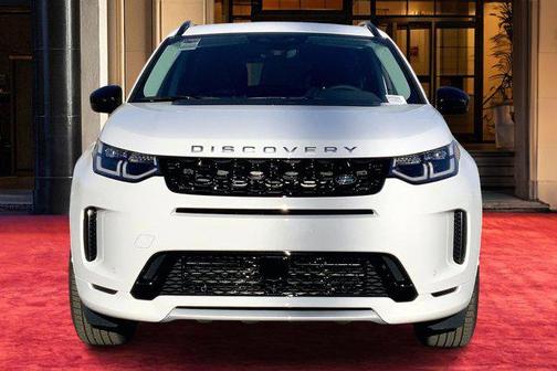 2025 Land Rover Discovery Sport S
