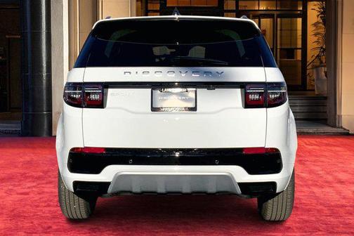 2025 Land Rover Discovery Sport S