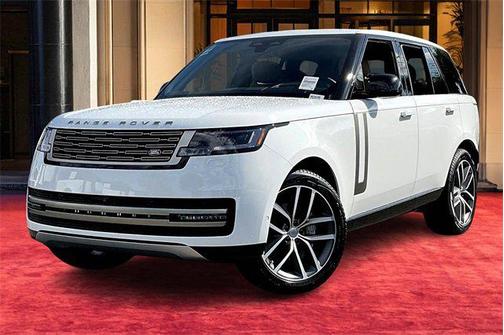 2025 Land Rover Range Rover P400 SE