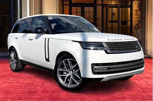 2025 Land Rover Range Rover P400 SE