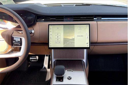 2025 Land Rover Range Rover P400 SE