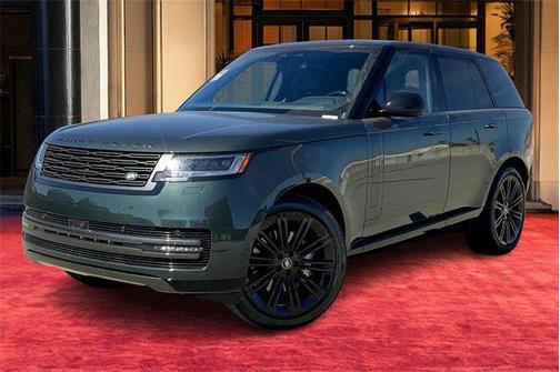 2025 Land Rover Range Rover P400 SE