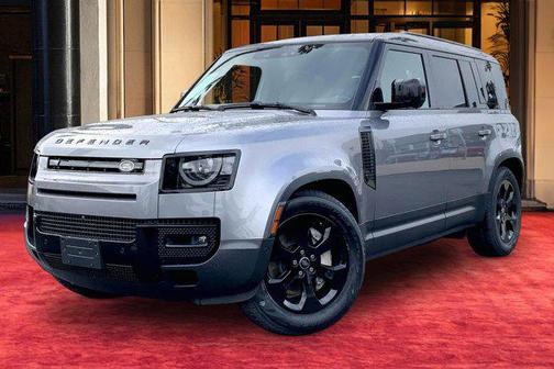 2023 Land Rover Defender 110 SE