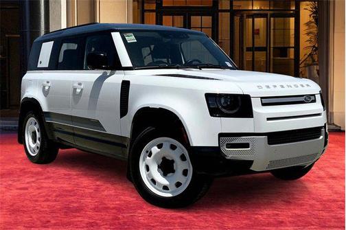 2024 Land Rover Defender 110 P400 S