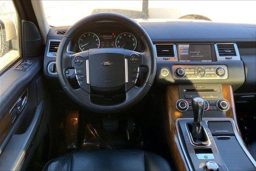 2010 Land Rover Range Rover Sport HSE