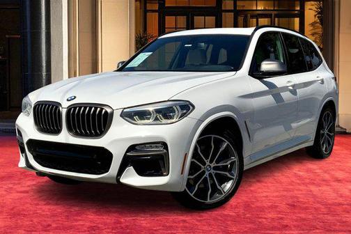 2018 BMW X3 M40i
