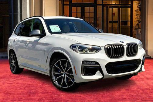 2018 BMW X3 M40i