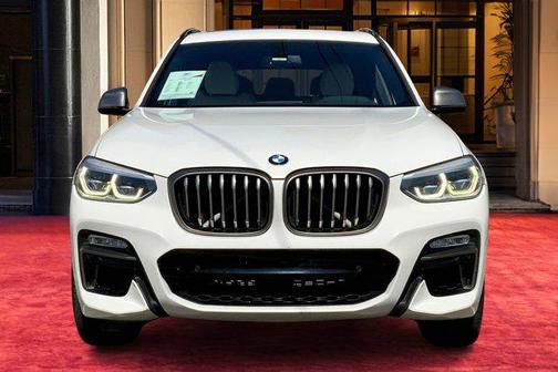 2018 BMW X3 M40i