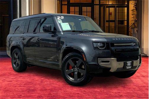 2023 Land Rover Defender 130 X