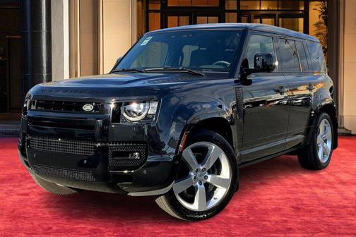 2025 Land Rover Defender 110 P500 X-Dynamic SE