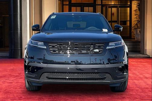 Santorini Black 2026 Land Rover Range Rover Velar P250 S