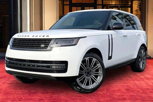 2026 Land Rover Range Rover P400 SE