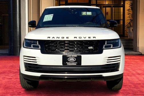 2020 Land Rover Range Rover 3.0L V6 Supercharged HSE
