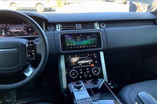 2020 Land Rover Range Rover 3.0L V6 Supercharged HSE