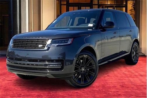 2025 Land Rover Range Rover P400 SE 7 Seat